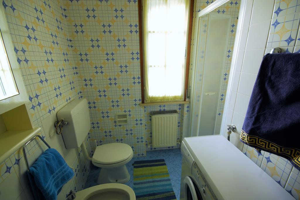 Villa Clara Lignano Sabbiadoro Exterior foto